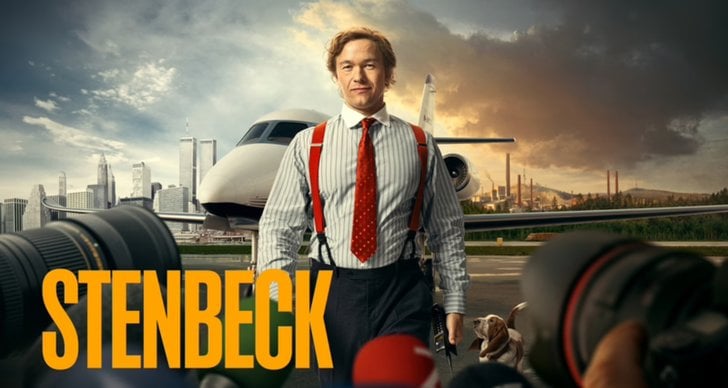 Alla skådespelare i "Stenbeck"
